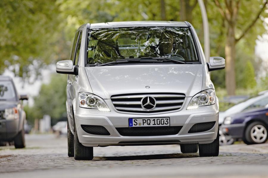  Mercedes-Benz Viano 2011 года  (фото 118 из 140)